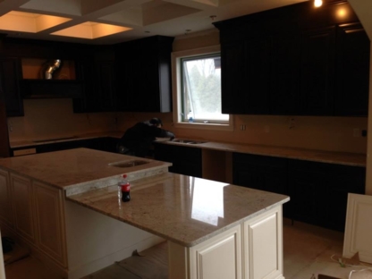 Td Granite Fabricator - Kitchen Planning & Remodelling