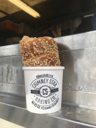 Chimney Stax (Food Truck) - Food Trucks