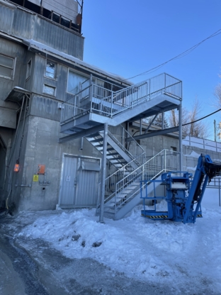Voir le profil de Soudure M Couture & Fils Inc - Berthierville