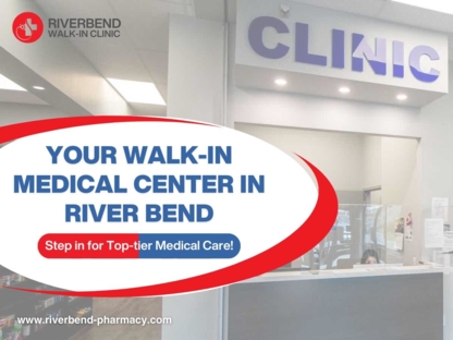 Riverbend Walk-In Clinic - Poison Information Centres