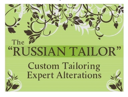 Russian Tailor - Tailors