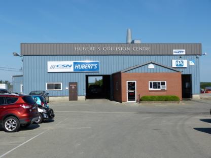 CSN Hubert's Collision Centre - Auto Body Repair & Painting Shops