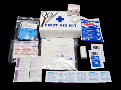 SOS Emergency Response Technologies - First Aid Supplies