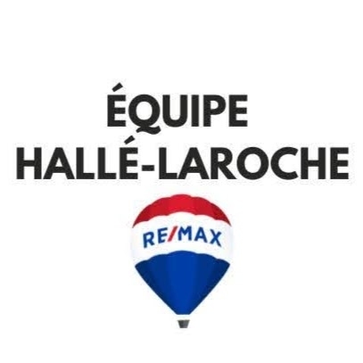 L'Équipe Hallé-Laroche Courtier Immobilier REMAX Shawinigan - Courtiers immobiliers et agences immobilières