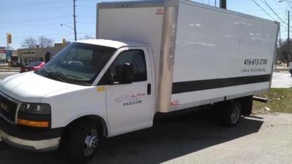 North York Movers - Moving Services & Storage Facilities