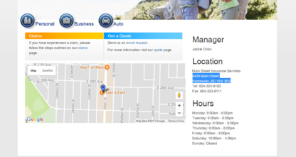Main Street Insurance Services - Courtiers et agents d'assurance