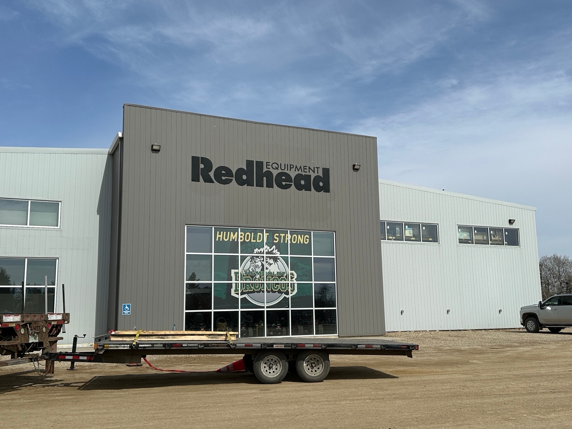Redhead Equipment - Fermes et ranchs