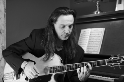 Ecole De Guitare Et Basse Jean-Pierre Saindon - Music Lessons & Schools