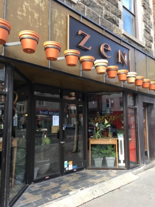 Zen Le Pouvoir Des Fleurs - Florists & Flower Shops
