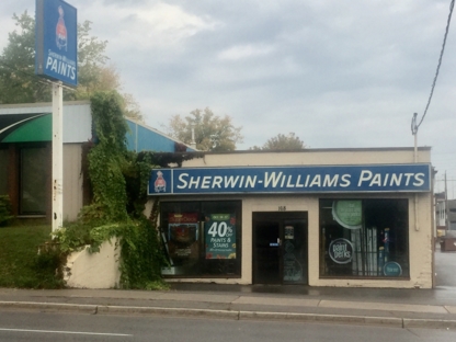 Sherwin-Williams Company - Magasins de peinture