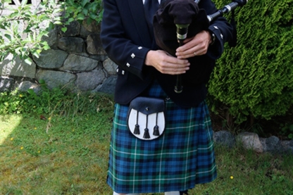 Bagpiper For Hire - Musicians