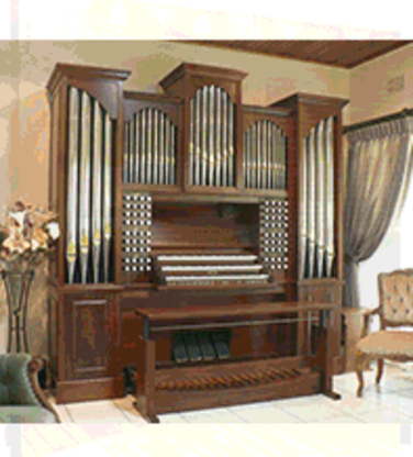 Classical Organ Centre - Orgues