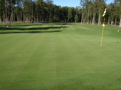 Landings Of Willow Creek Golf Course - Golf Practice Ranges