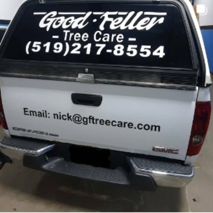 Good Feller Tree Care - Service d'entretien d'arbres