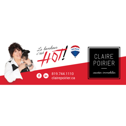 Voir le profil de Claire Poirier Courtier Immobilier Inc. - Gloucester