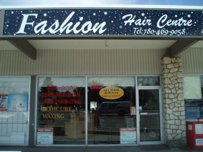 Fashion Hair Centre - Waxing