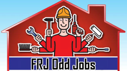 FRJ Odd Jobs - Service d'entretien d'arbres
