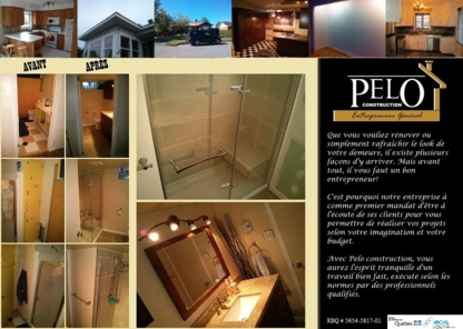 Pelo Construction