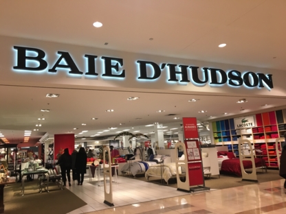 La Baie - Department Stores
