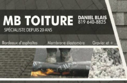 MB Toiture - Roofers
