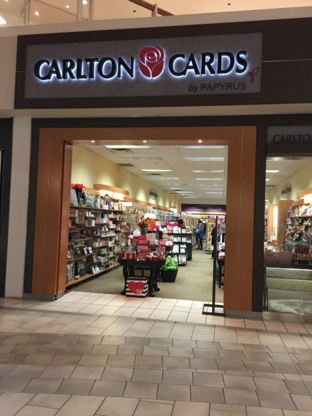 Carlton Cards - Shopping Centres & Malls