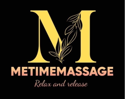 Me-Time Massage - Massothérapeutes