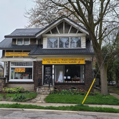 Stratford Tailoring & Alterations - Clothing Alterations