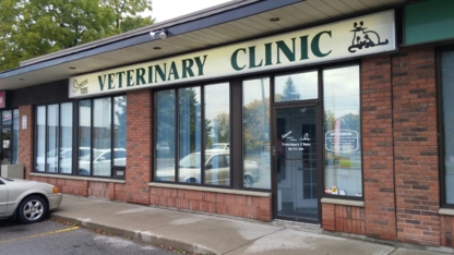 Simcoe Street North Animal Hospital - Magasins d'accessoires et de nourriture pour animaux