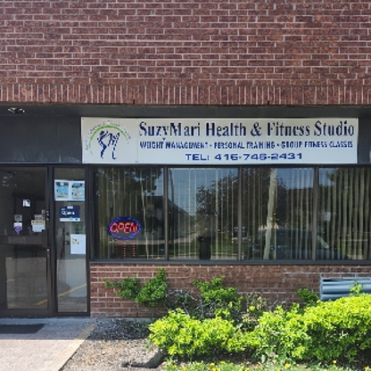 Suzymari - Fitness Gyms