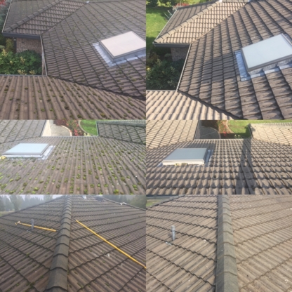 Coastal Roof Cleaning Experts - Couvreurs