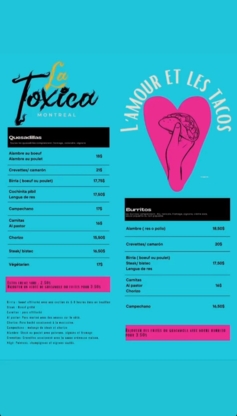 La Toxica - Restaurants