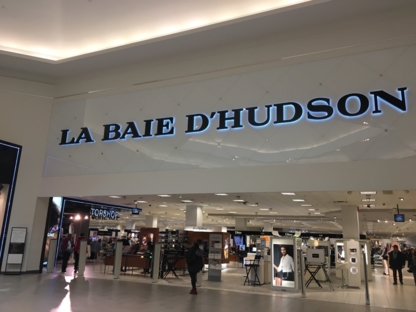 Hudson's Bay Co - Department Stores