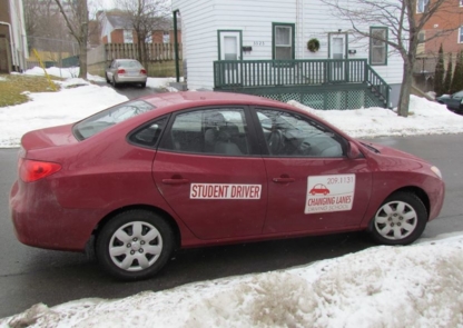 Changing Lanes Driving School - Driving Instruction