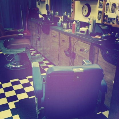 Steel Cutz Barber - Barbers