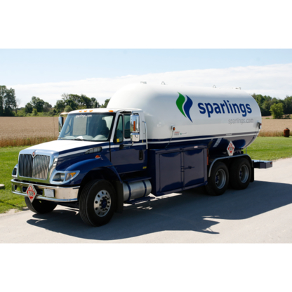 Sparlings Propane - Propane Gas Sales & Service