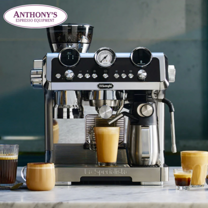 Anthony's Espresso Equipment Inc. - Coffee Machines & Roasting Equipment