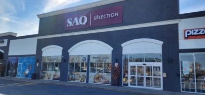 SAQ Sélection - Boutiques de boissons alcoolisées