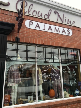 Cloud Nine Pajamas (2009) Inc - Lingerie Stores