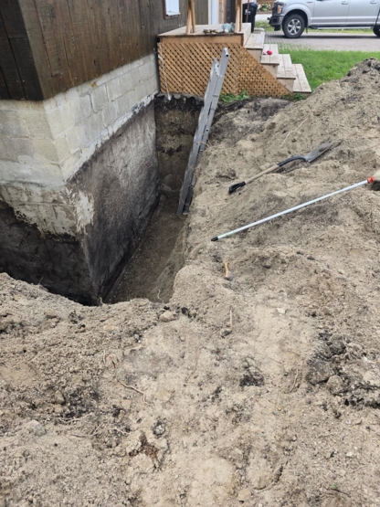 C&L Excavation Ltd. - Déneigement