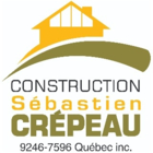 Construction Sébastien Crépeau - Entrepreneurs généraux