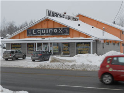 Equinox - Video Game Stores