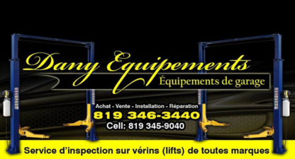 Dany Equipements De Garage - Fournitures et équipement industriels