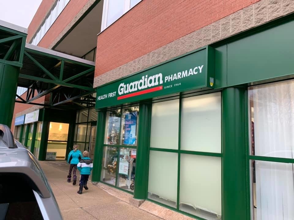 Guardian pharmacy