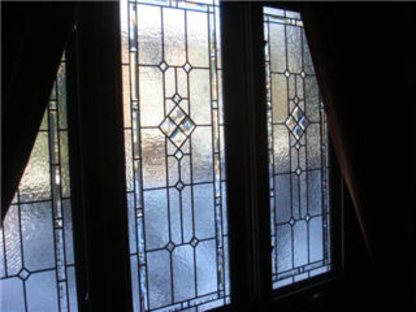 Stained Glass Services - Leaded & Stained Glass
