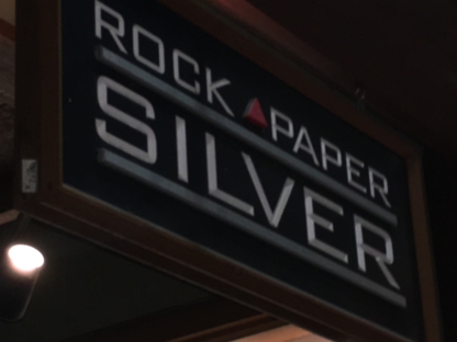 Rock Paper Silver - Jewellers & Jewellery Stores