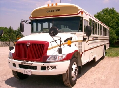 Murphy Bus Lines - Bus & Coach Rental & Charter