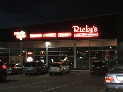 Ricky's All Day Grill - Rôtisseries et restaurants de poulet