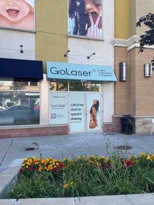 GoLaser - Laser Hair Removal