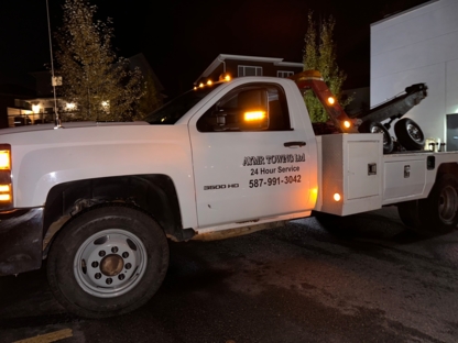 AYMR Towing Ltd - Vehicle Towing
