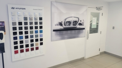 Fredericton Hyundai - Réparation et entretien d'auto